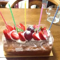 ケーキ|谷口侑矢さん