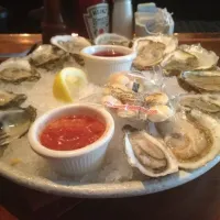 Oysters|Jason Jobesさん