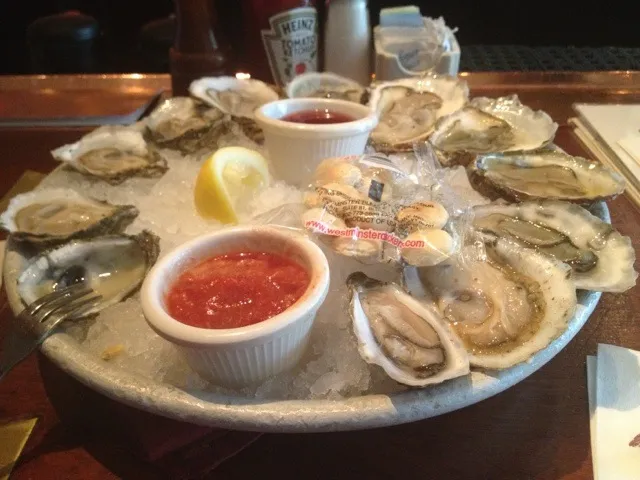 Oysters|Jason Jobesさん