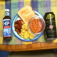 English fry-up|Joe Philpottさん