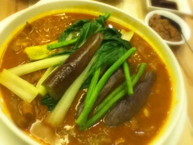 Filipino Dish: Kare-Kare|Gem Gutierrezさん