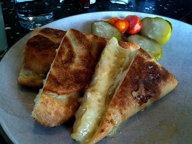 Hog Island Grilled Cheese|lisa irwinさん