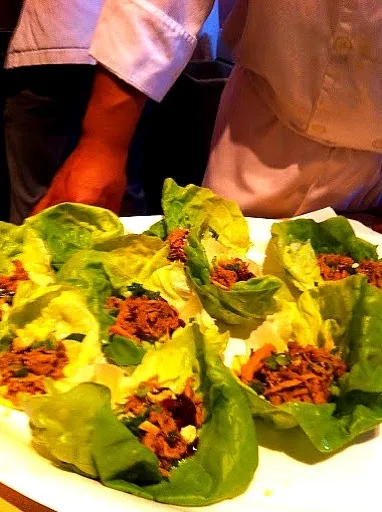 Lettuce Cups with Beef|Julianneさん