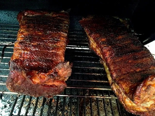 Snapdishの料理写真:Texas BBQ Beef Brisket|Chris Shannonさん