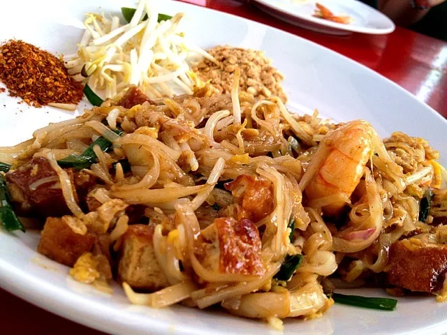 Thai Style Fried Noodles|Princess Staceyさん