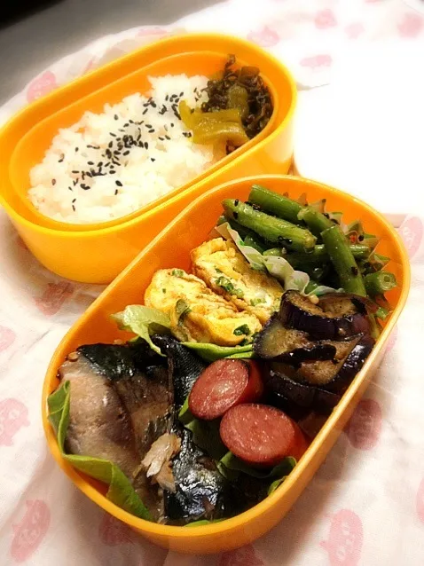 4/18 お弁当|chieさん