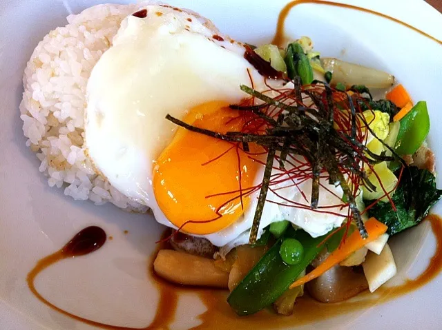 豚と野菜の塩ダレ炒め|Yoshimiさん