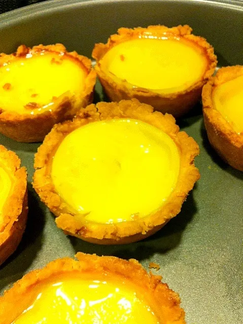 egg tart|chiayinnさん