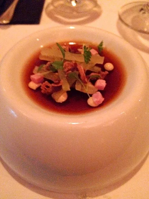 pork consomme jelly|willzさん