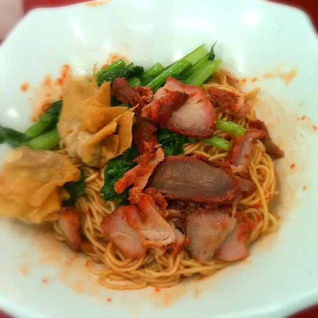 Potian Wanton Noodle (dry)|NuYuiggさん