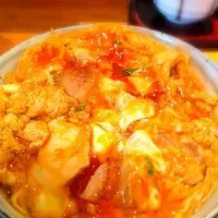 Snapdishの料理写真:親子丼