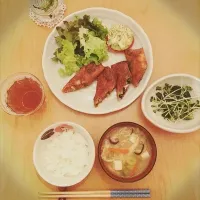 Snapdishの料理写真:春巻きplate❇|maimaiさん