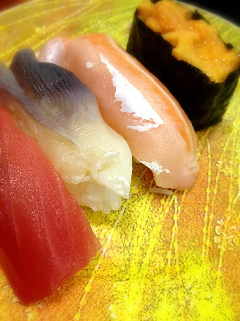 回転寿司|みつなち☆さん