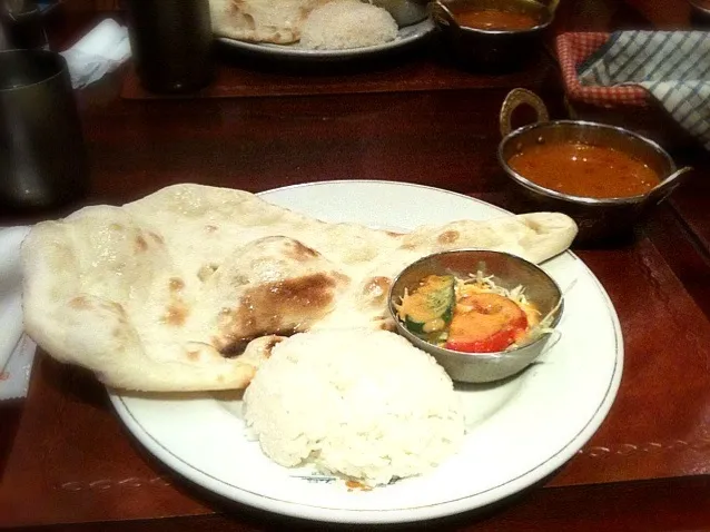 Snapdishの料理写真:チキンカレー|mayoさん