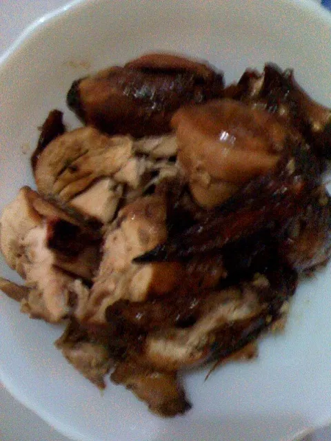 lechon manok for dinner|MARIAさん