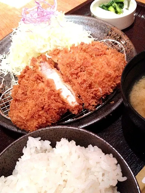 Snapdishの料理写真:晩ごはん|よ〜んさん