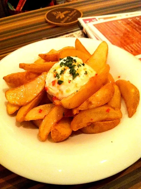 Hawaiian French fries|RIEさん