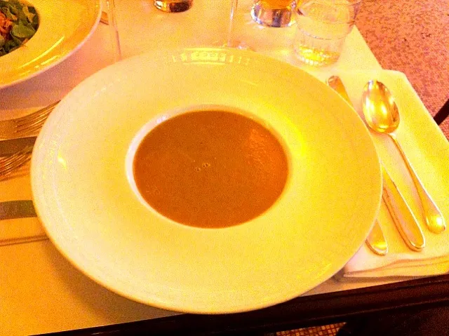 Snapdishの料理写真:shrimp bisque|Diepak Kisoensinghさん