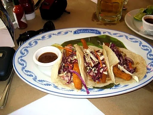 Fish Tacos|Julianneさん