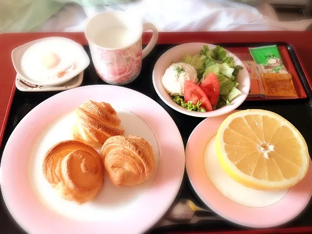 妊婦食 朝食|彩香さん