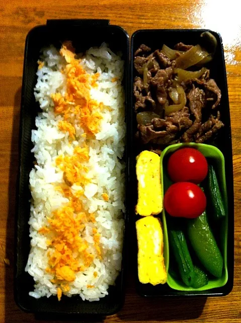 今日のお弁当|ゆうさん