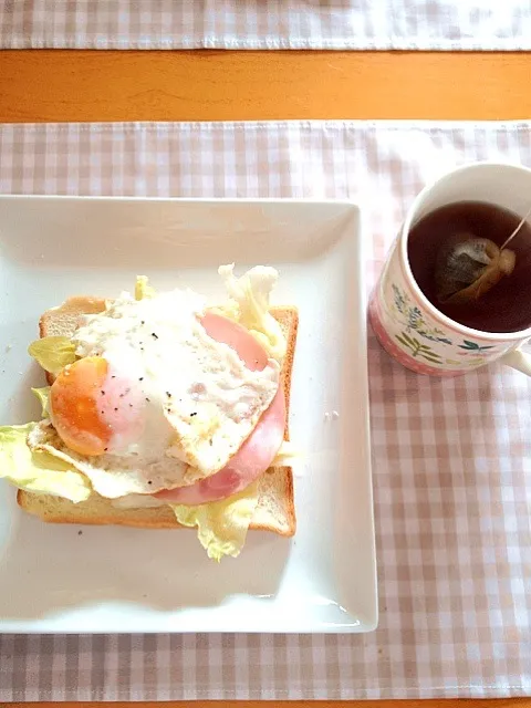 手ぬき朝ごはん|川原望美さん