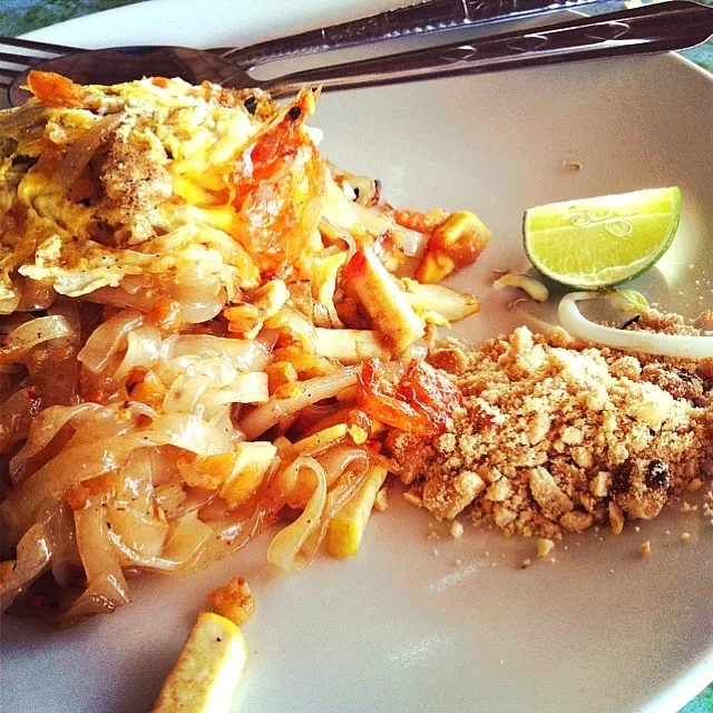 My 2nd Pic // Pad thai : )|DjArmさん