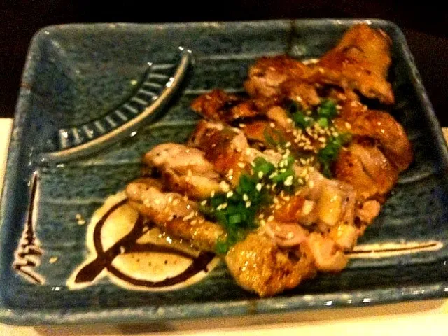 Grilled Chicken|Shiroi Yukiさん