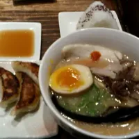 Snapdishの料理写真:ラーメン|安部紗織さん