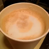 triple shot cappuccino|Anastassiaさん