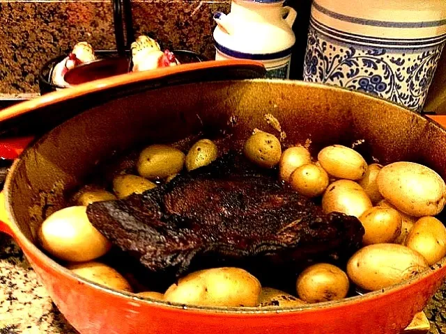 Classic Braised Brisket|Tracyさん