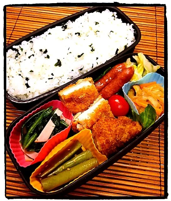 愛妻弁当|みなーじゅさん