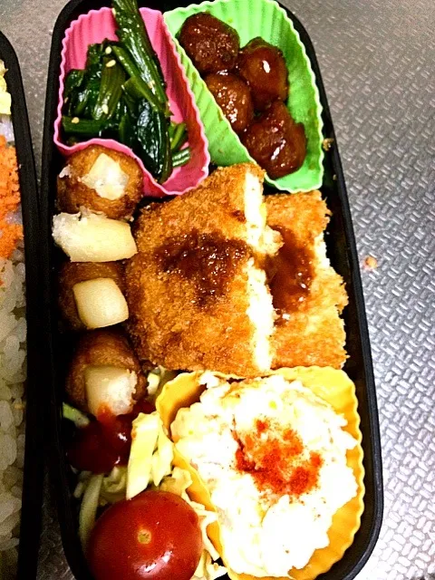 愛妻弁当|みなーじゅさん