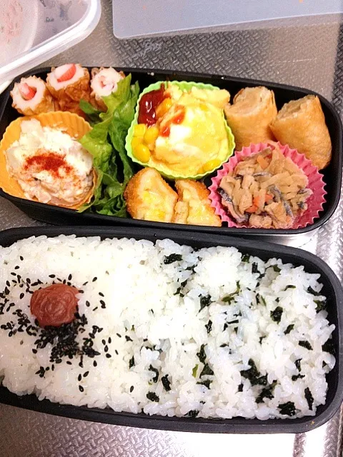 愛妻弁当|みなーじゅさん