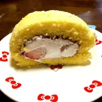 ロールケーキ|浅野未来さん