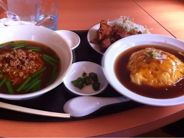 ラーメン定食|Masさん