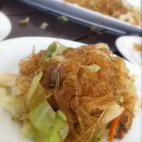 pancit sotanghon|kenneth de guiaさん