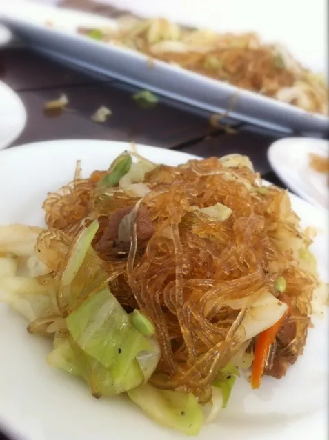 pancit sotanghon|kenneth de guiaさん