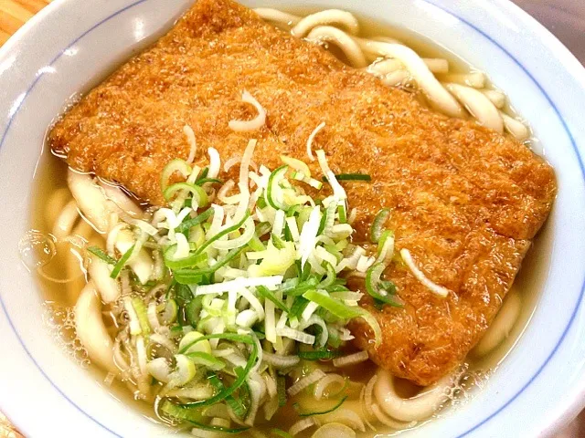 キツネうどん|TanTanさん