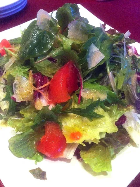 気まぐれサラダ|ゆうこさん