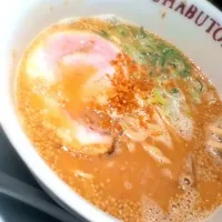 Snapdishの料理写真:らぁ麺|ちえみさん