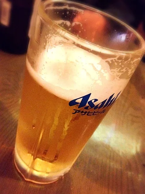 生ビール   なんと！！！1円☆*:.｡. o(≧▽≦)o .｡.:*☆|gonさん