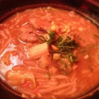 Snapdishの料理写真:味噌ラーメン|あきさん