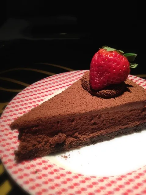 Chocholate truffle|Vatchariya Ngaotheppitakさん