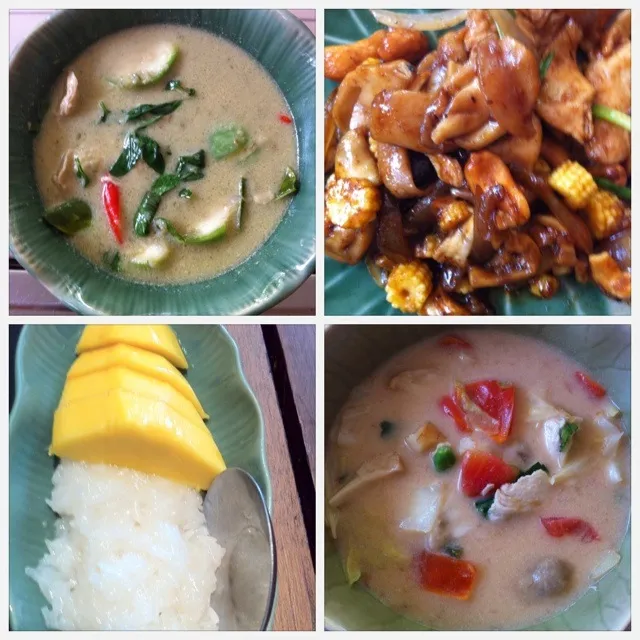 Snapdishの料理写真:Thai food|nichapaさん