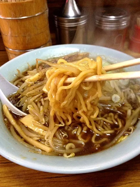 福来軒の醤油ラーメン|Frederiqueさん