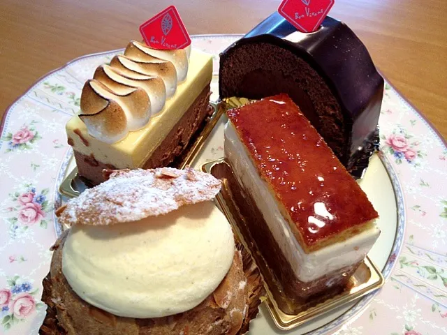 Bon Vivantのケーキ|Frederiqueさん