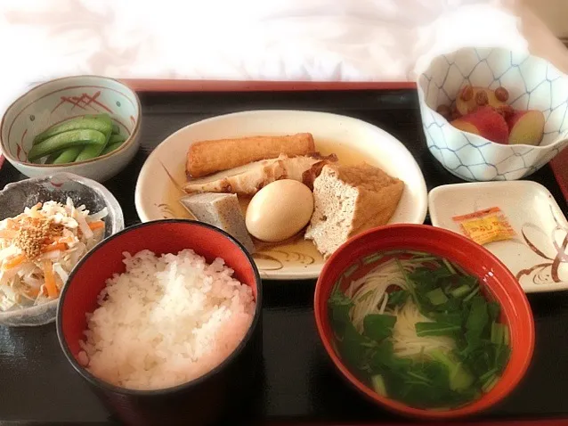 産後食 昼食|彩香さん