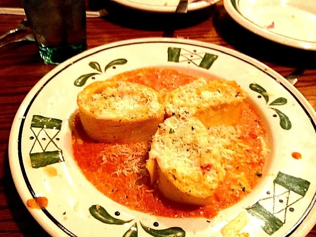 Snapdishの料理写真:Lasagna|Carly Markbreiterさん