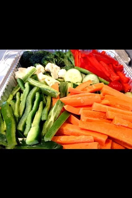 veggies|Carly Markbreiterさん